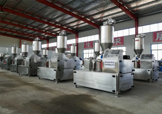 種子丸粒機(jī)常見(jiàn)加工技術(shù)